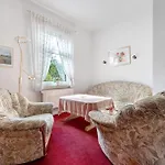 Vakantiehuis Feldblick Karwitz