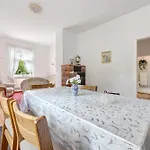 Vakantiehuis Feldblick Karwitz