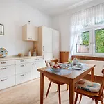 Vakantiehuis Feldblick Karwitz