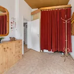 Vakantiehuis Feldblick Karwitz