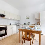 Feldblick Vakantiehuis Karwitz
