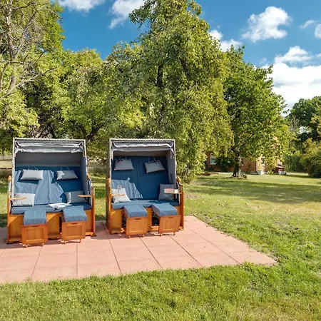 Holiday home Feldblick Karwitz