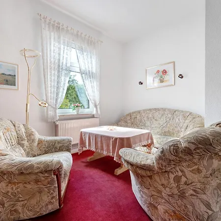 Holiday home Feldblick Karwitz