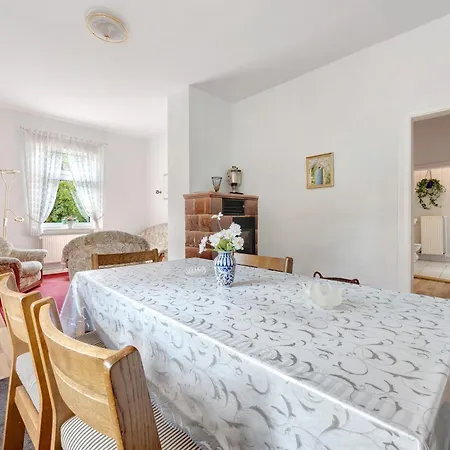 Holiday home Feldblick Karwitz