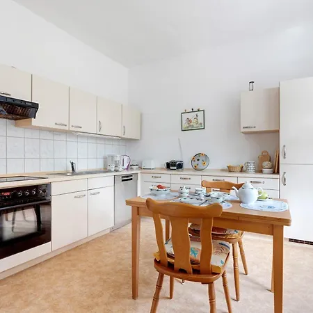 Feldblick Holiday home Karwitz