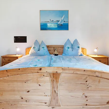 Feldblick Holiday home Karwitz