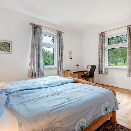 Feldblick Holiday home Karwitz