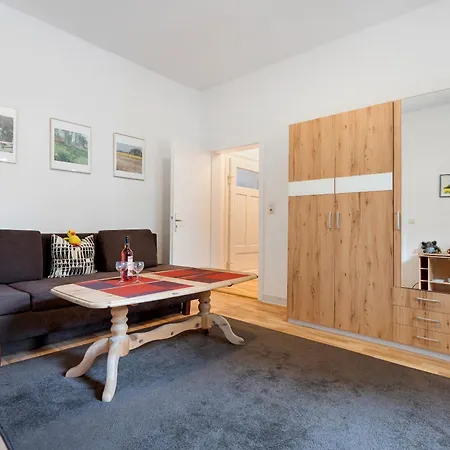 Holiday home Feldblick Karwitz