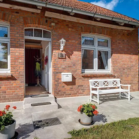 Feldblick Vakantiehuis Karwitz