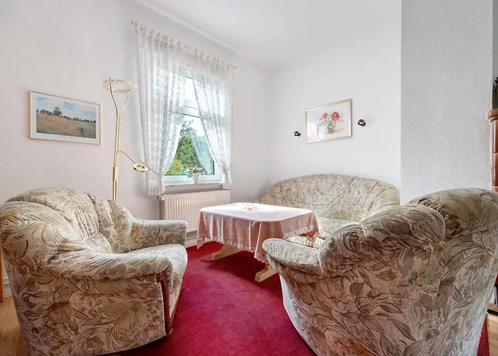 Semesterbostad Feldblick Karwitz