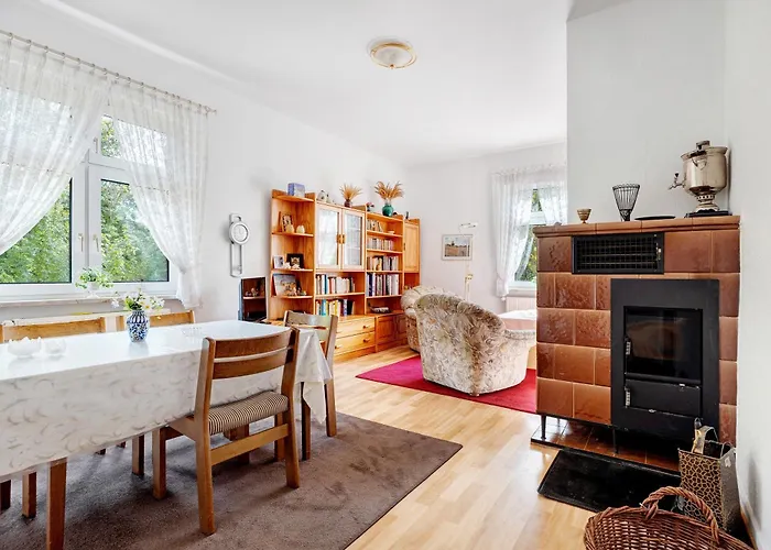 Feldblick Semesterbostad