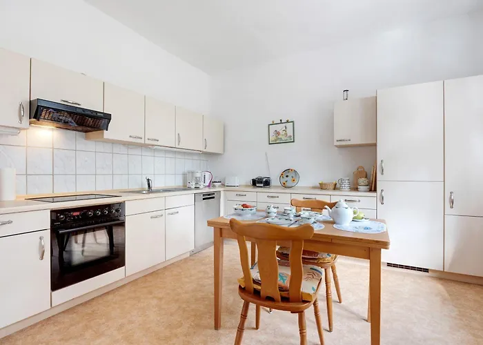 Feldblick Semesterbostad Karwitz