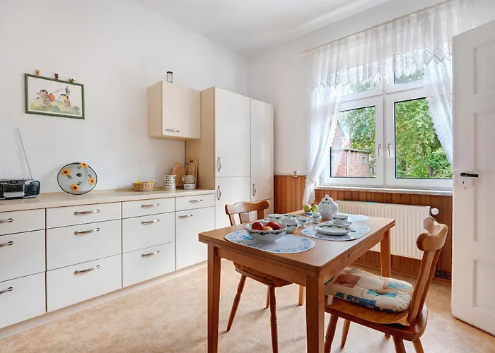 Semesterbostad Feldblick Karwitz