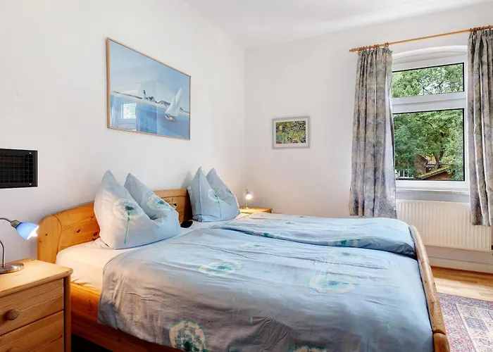 Semesterbostad Feldblick