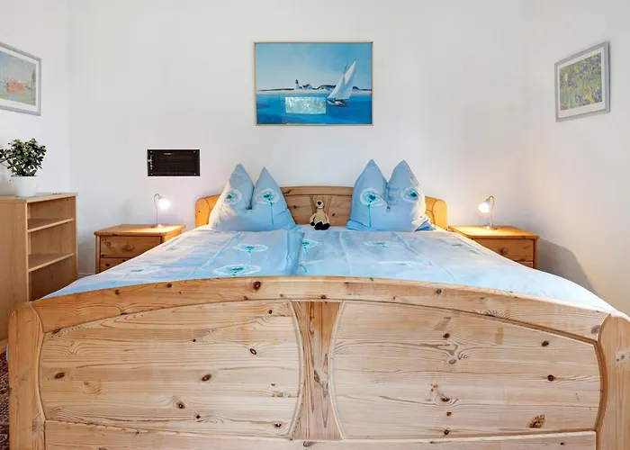 Feldblick Semesterbostad Karwitz