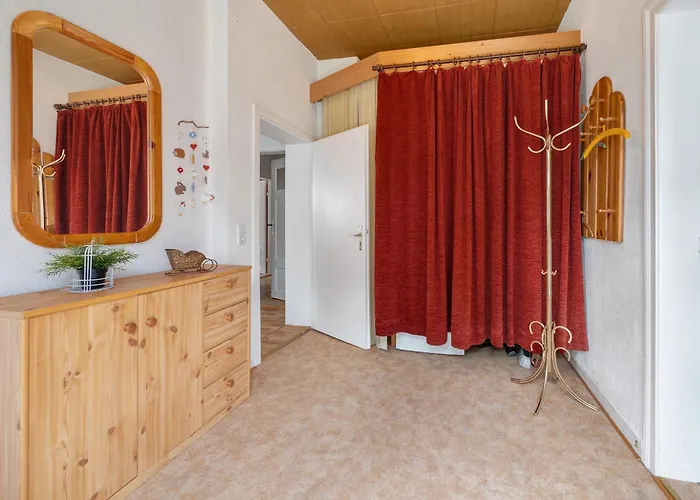 Semesterbostad Feldblick Karwitz