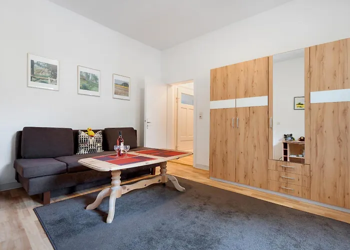 Semesterbostad Feldblick Karwitz