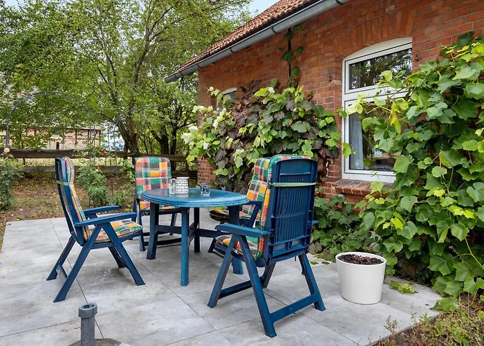 Feldblick Semesterbostad