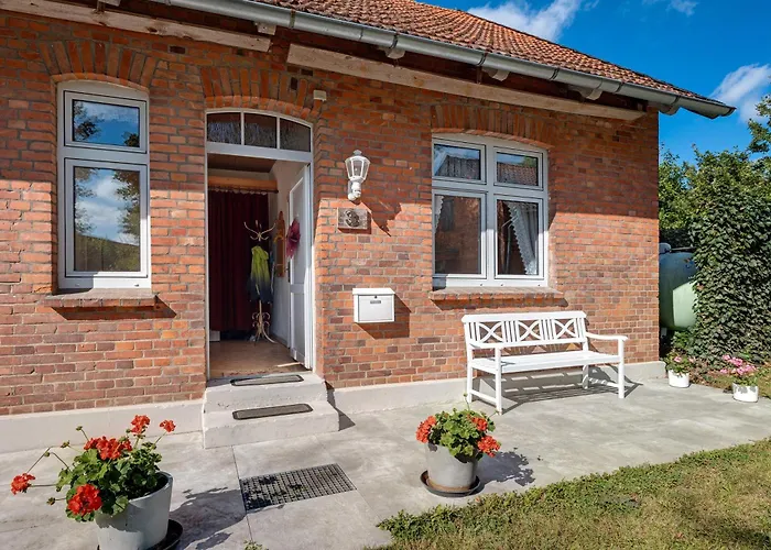 Feldblick Semesterbostad Karwitz